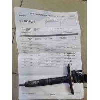Форсунка топливная Audi A6 C6(2004-2011) 2009 0445116030