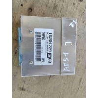 Блок управления двигателем (ДВС) Opel Astra F 1996 16204729