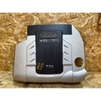 декоративная крышка двигателя Audi Q7 4L 2010 4L0103925B