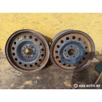 диск штампованный Nissan Almera Tino V10 2002 2151060