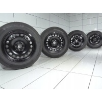 Колёса зимние volkswagen 17 volkswagen tiguan