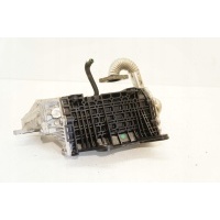 Citroen peugeot opel 1.5 blue hdi yh01 радиатор выхлопных газов системы рециркуляции ог 9813050280