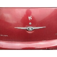 Ручка tylnej крышки багажника chrysler pt cruiser