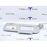 Козырек солнцезащитный Tesla Model Y 2021 1490406-01