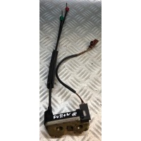 Форд fusion i замок крышки багажника задняя 2s61-a43102be
