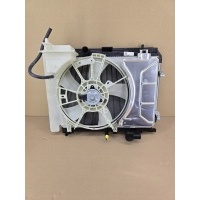 Комплект радиатор toyota yaris 07 - 12 164000y010