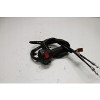 Honda cbf 600 pc43 08 - 13 2011 год переключатель правая rolgaz ссылки газа