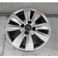Колесо алюминиевая citroen oe citroen ce , berlingo , peugeot 207 , partner 6.0 