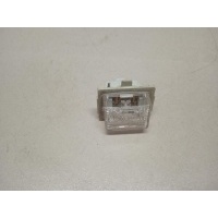Фонарь подсветки номера Mercedes Benz W204 (2007 - 2015) 2218200856