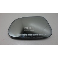 Стекло зеркала электрического левого Jaguar XJ (2003 - 2009) C2C37096