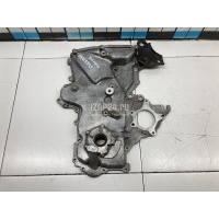 Крышка двигателя передняя Hyundai-Kia i20 (2008 - 2014) 213502B012