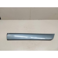 Накладка двери задней левой Volvo XC60 (2008 - 2017) 39821489