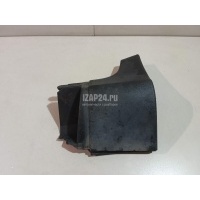 Накладка на порог (наружная) Volvo XC60 (2008 - 2017)
