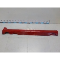 Накладка на порог (наружная) Volvo XC60 (2008 - 2017) 30756295