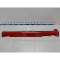 Накладка на порог (наружная) Volvo XC60 (2008 - 2017) 30756294