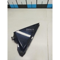 Накладка двери задней левой Toyota RX 350/450H (2009 - 2015) 6748848040