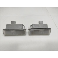 Фонарь подсветки номера Toyota RX 350/450H (2009 - 2015) 8120448010
