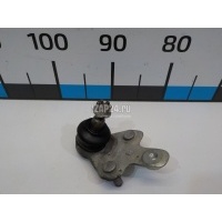 Опора шаровая правая нижняя Toyota Sienna III (2010 - 2020) 4333049165