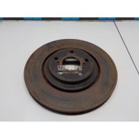 Диск тормозной передний вентилируемый Toyota Sienna III (2010 - 2020) 4351248110