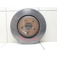 Диск тормозной передний вентилируемый Toyota Sienna III (2010 - 2020) 4351248110