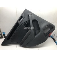 Обшивка двери задней левой VAG Golf VI (2009 - 2013) 5K6867211EQYJT