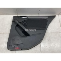 Обшивка двери задней правой VAG Golf VI (2009 - 2013) 5K6867212EQYDV