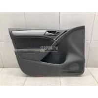Обшивка двери передней левой VAG Golf VI (2009 - 2013) 5K4867011BKYDV