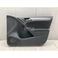 Обшивка двери передней правой VAG Golf VI (2009 - 2013) 5K4867012BKYDV