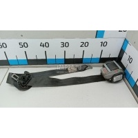 Ремень безопасности с пиропатроном VAG Golf VI (2009 - 2013) 1K4857706BKRAA