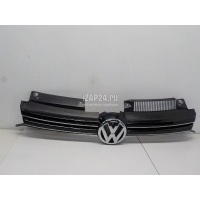 Решетка радиатора VAG Golf VI (2009 - 2013) 5K0853653