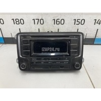 Магнитола VAG Golf VI (2009 - 2013) 6RF035184