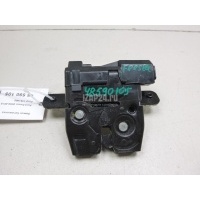 Замок багажника Ford Fiesta (2008 - 2019) 1761865