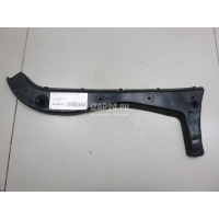 Направляющая заднего бампера левая Ford Fiesta (2008 - 2019) 1753400
