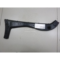 Направляющая заднего бампера правая Ford Fiesta (2008 - 2019) 1753399