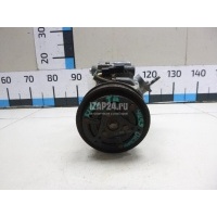 Компрессор кондиционера Ford Fiesta (2008 - 2019) 1846037