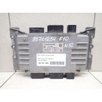 Блок управления двигателем BMW 7-serie F01/F02 (2008 - 2015) 12148623493