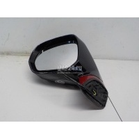 Зеркало левое электрическое Citroen-Peugeot C4 Grand Picasso (2006 - 2014) 8153VS