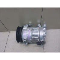 Компрессор кондиционера Denso C4 Grand Picasso (2006 - 2014) 4471501740