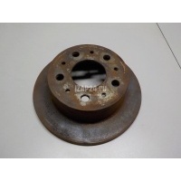 Диск тормозной задний Fiat Ducato 250 (Not Elabuga) 2006 51856411