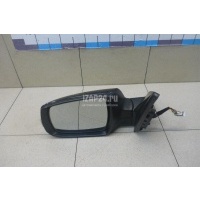 Зеркало левое электрическое Hyundai-Kia Sorento II (2009 - 2020) 876102P950