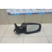Зеркало правое электрическое Hyundai-Kia Sorento II (2009 - 2020) 876202P720