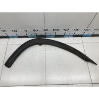 Накладка заднего крыла левого Hyundai-Kia Sorento II (2009 - 2020) 877412P000