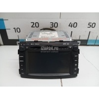 Магнитола Hyundai-Kia Sorento II (2009 - 2020) 965002P000