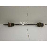 Полуось задняя левая Hyundai-Kia Sorento II (2009 - 2020) 496002W050