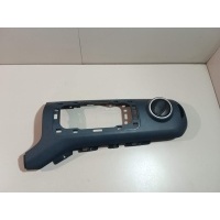 Накладка декоративная Citroen-Peugeot Partner Tepee (B9) (2008 - 2018) 8226VF