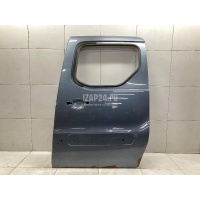 Дверь сдвижная Citroen-Peugeot Partner Tepee (B9) (2008 - 2018) 9006L9