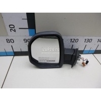 Зеркало левое электрическое Citroen-Peugeot Partner Tepee (B9) (2008 - 2018) 8153TP