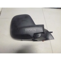 Зеркало правое электрическое Citroen-Peugeot Partner Tepee (B9) (2008 - 2018) 96777550XT