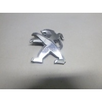 Эмблема Citroen-Peugeot Partner Tepee (B9) (2008 - 2018) 9678114177