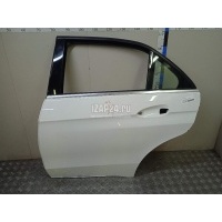 Дверь задняя левая Mercedes Benz W212 E-Klasse (2009 - 2016) 2127303305